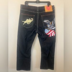 Vintage Men’s Ed Hardy Jeans Size 38